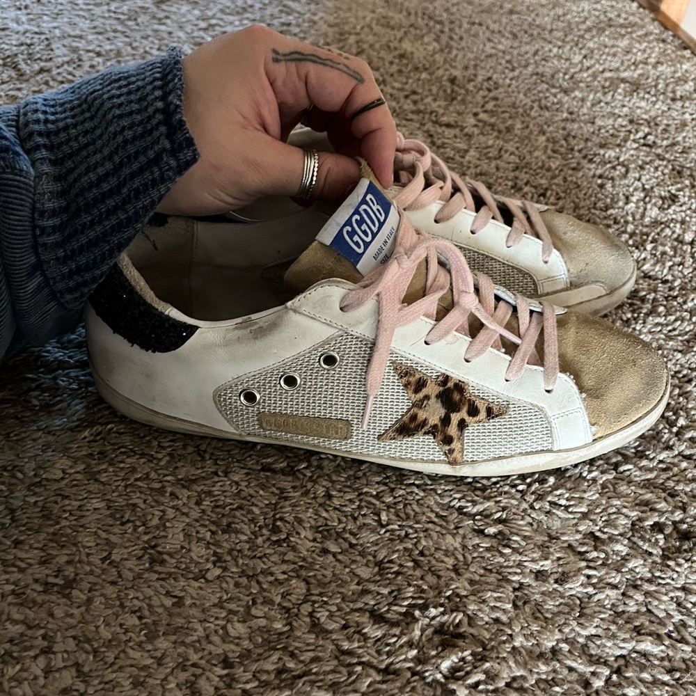 💛GOLDEN GOOSE💛 sneakers in good condition